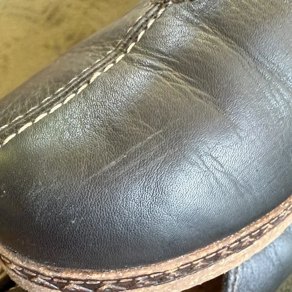 Pikolinos Granada Mary Jane, Black - Picture 5 of 14